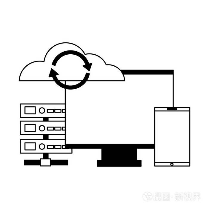 構建現代IT基礎設施 基于計算機網絡與云存儲整合的服務架構研究